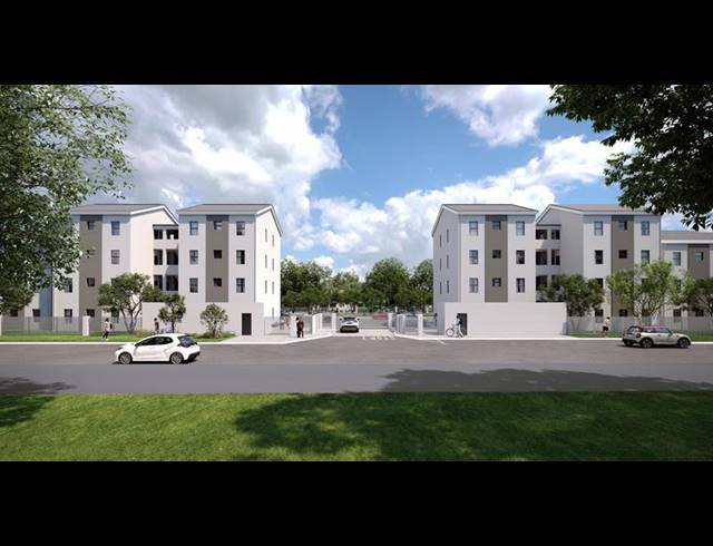 2 BEDROOM APARTMENT FOR SALE IN PARKLANDS EAST